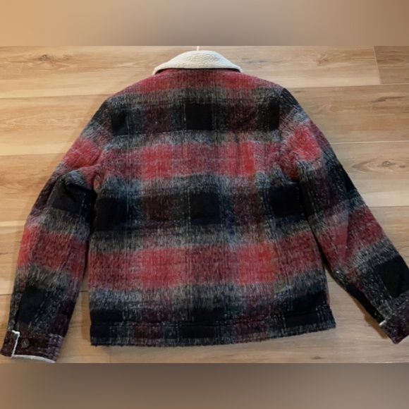 Lucky Brand Wool Jacket - Picture 2 of 4